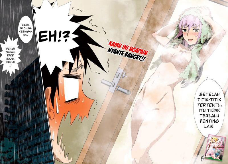 Black Kanojo Chapter 11 Image 2