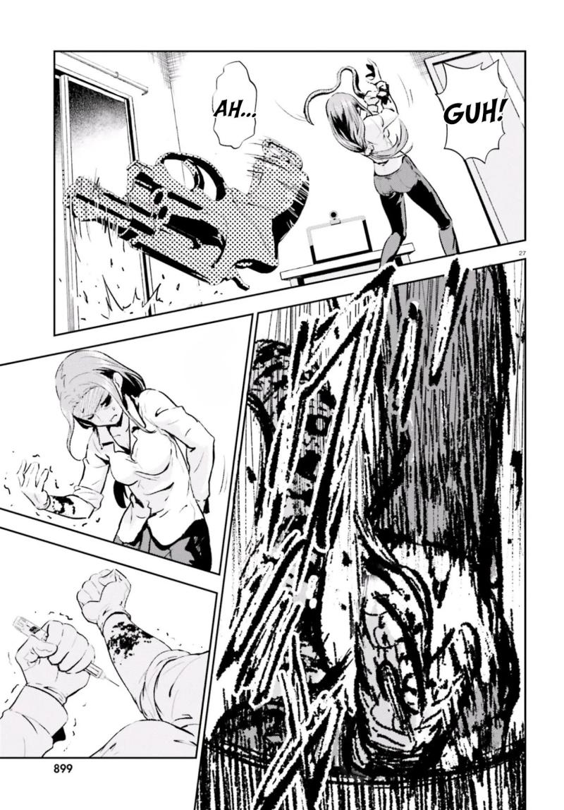 Black Kanojo Chapter 12 Image 6