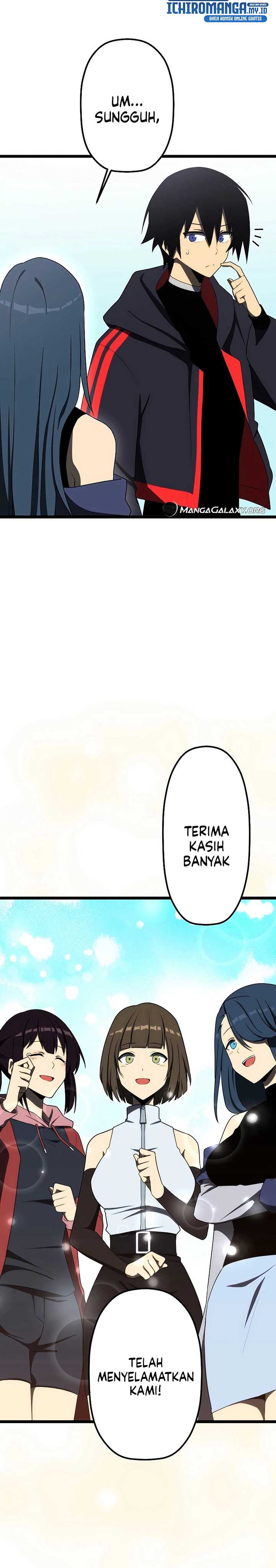 Death Penalty Chapter 33 Image 14