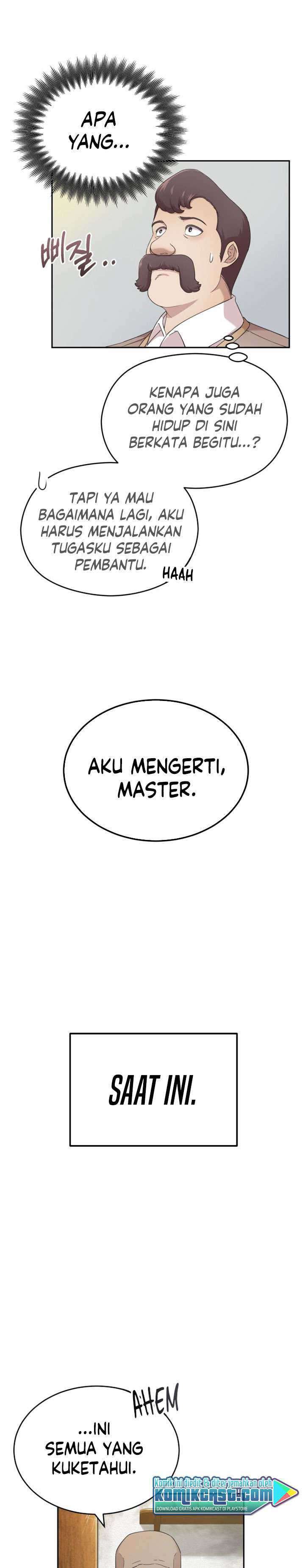 The Heavenly Demon Can’t Live a Normal Life Chapter 01 Image 9