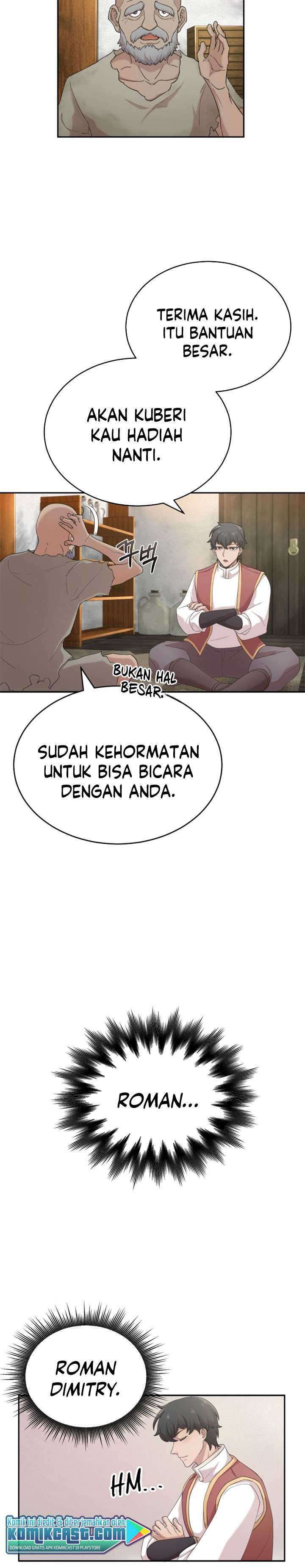 The Heavenly Demon Can’t Live a Normal Life Chapter 01 Image 10