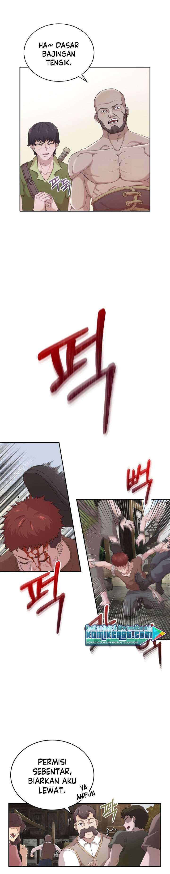 The Heavenly Demon Can’t Live a Normal Life Chapter 01 Image 14