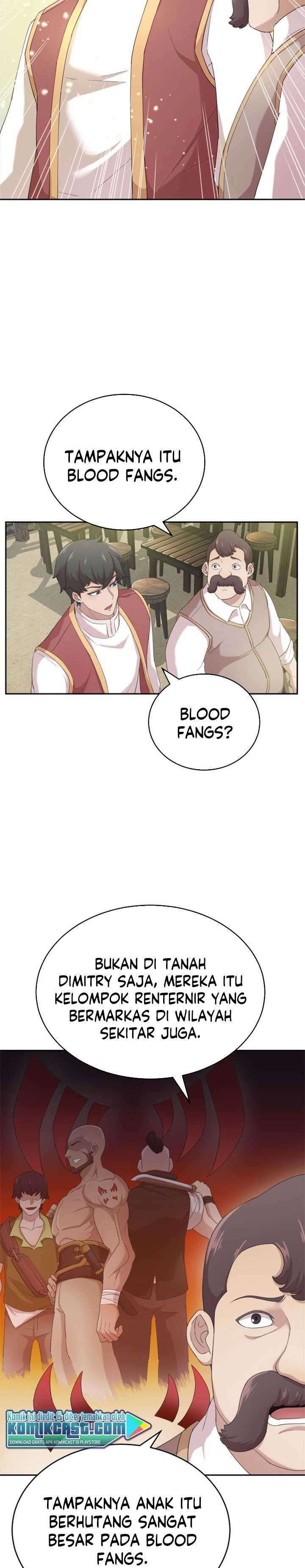 The Heavenly Demon Can’t Live a Normal Life Chapter 01 Image 16