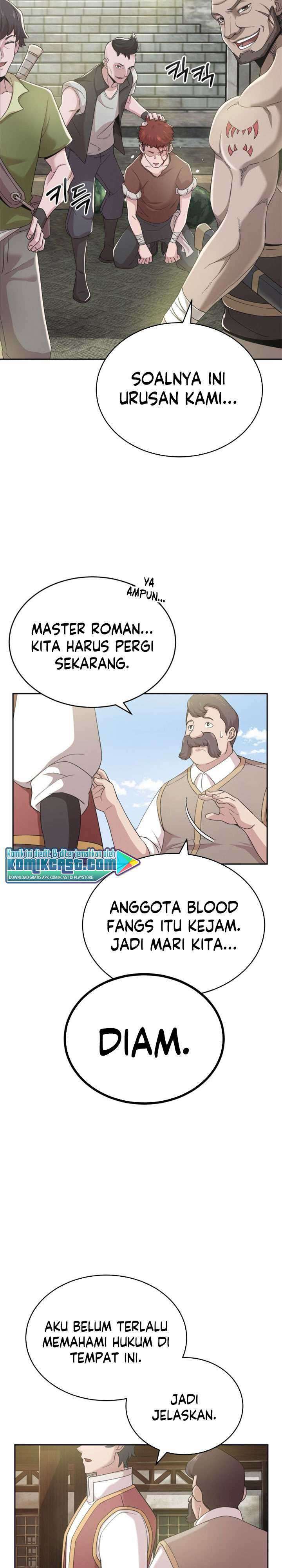 The Heavenly Demon Can’t Live a Normal Life Chapter 01 Image 20