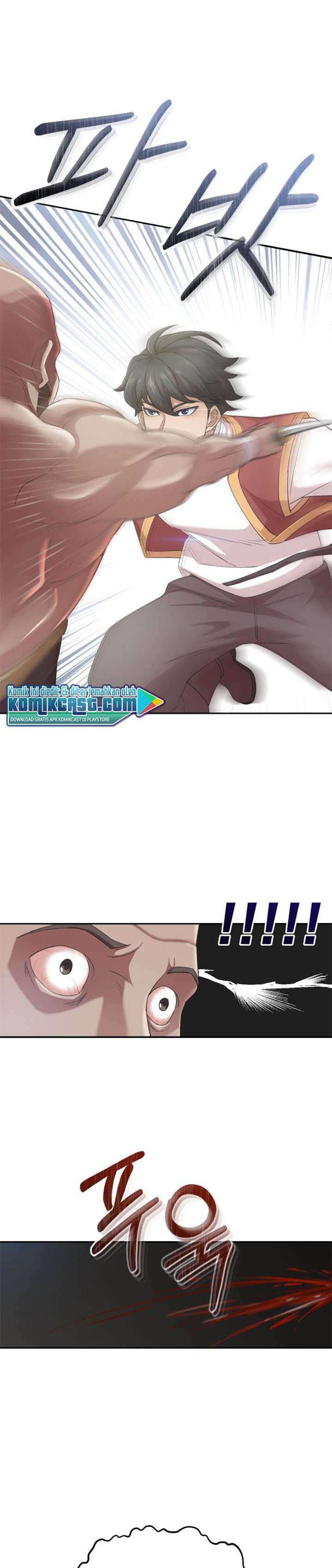 The Heavenly Demon Can’t Live a Normal Life Chapter 01 Image 27