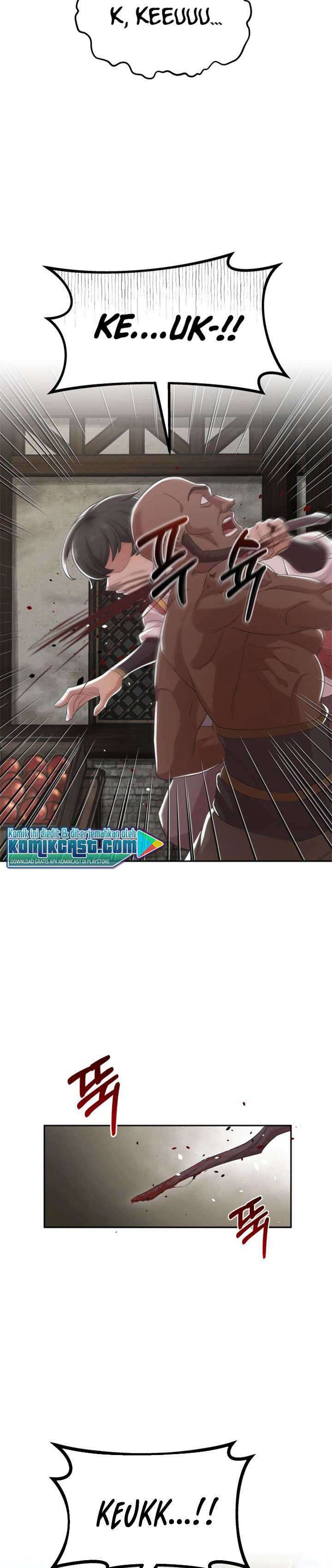 The Heavenly Demon Can’t Live a Normal Life Chapter 01 Image 28