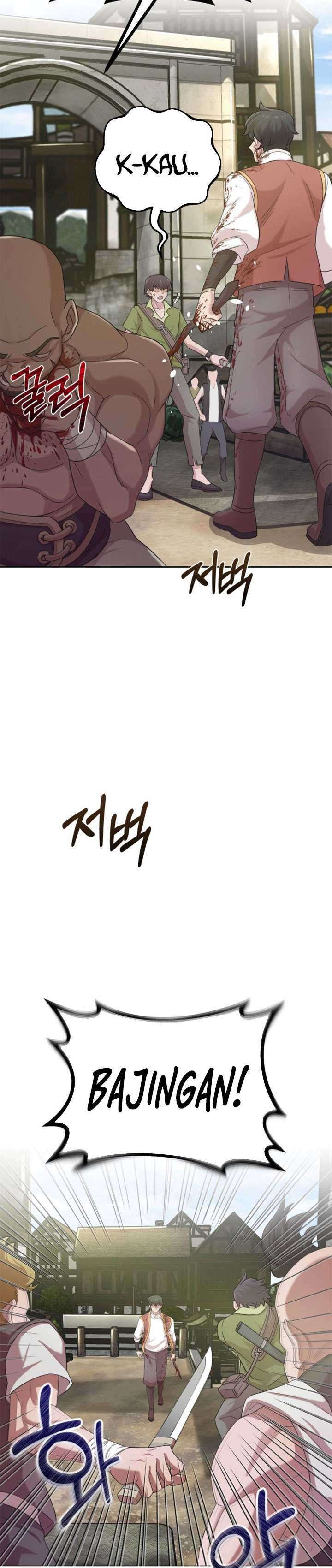 The Heavenly Demon Can’t Live a Normal Life Chapter 01 Image 29