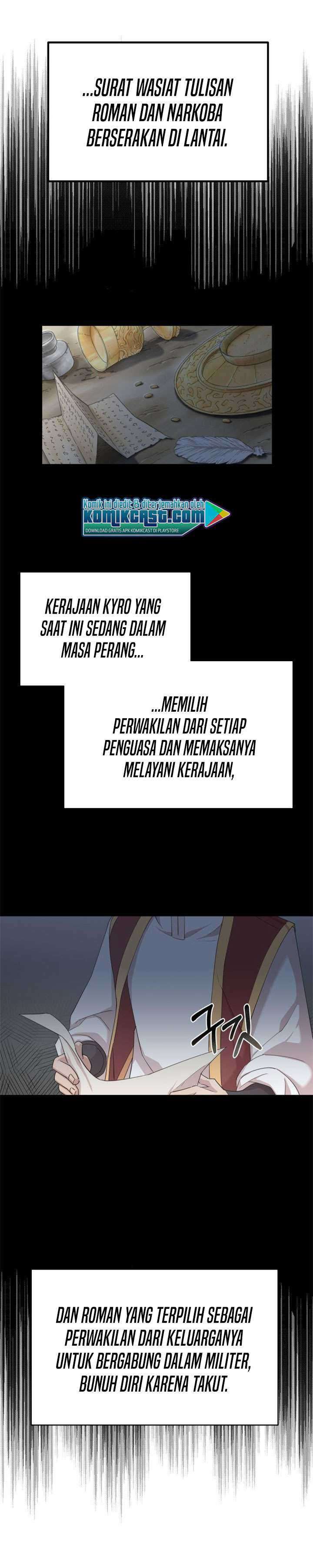 The Heavenly Demon Can’t Live a Normal Life Chapter 01 Image 33