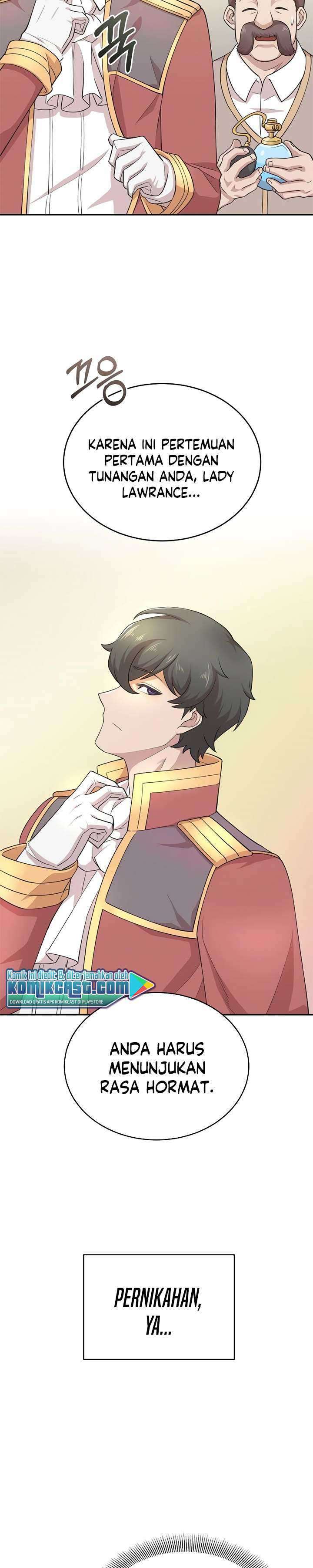 The Heavenly Demon Can’t Live a Normal Life Chapter 03 Image 2