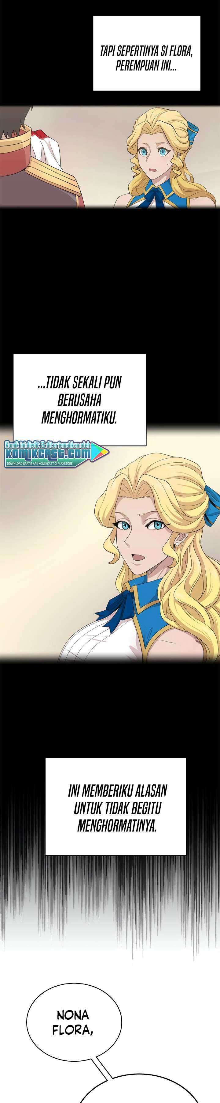 The Heavenly Demon Can’t Live a Normal Life Chapter 03 Image 5