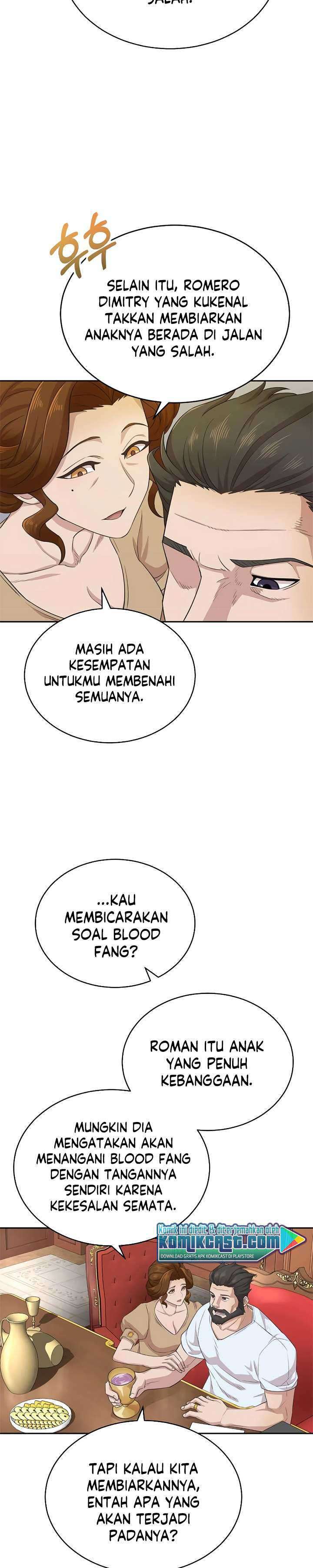 The Heavenly Demon Can’t Live a Normal Life Chapter 03 Image 14