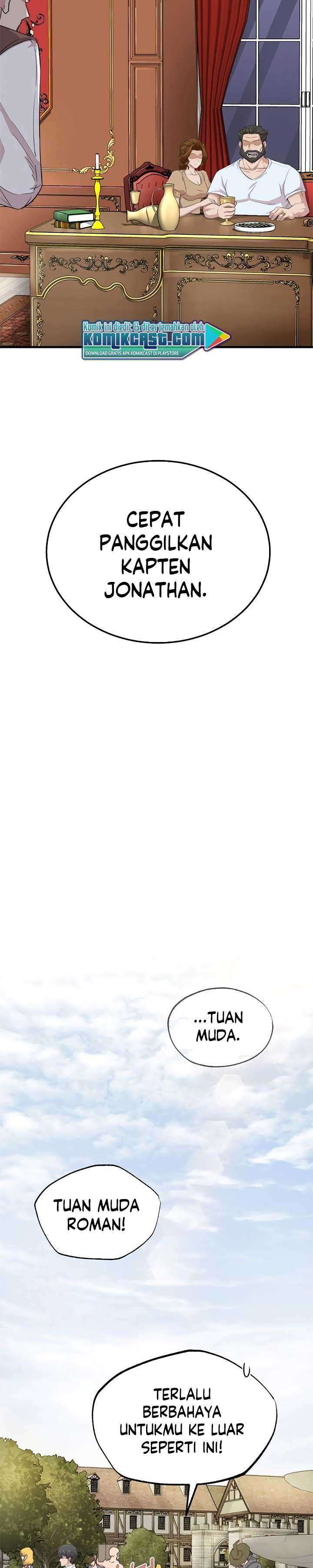 The Heavenly Demon Can’t Live a Normal Life Chapter 03 Image 16