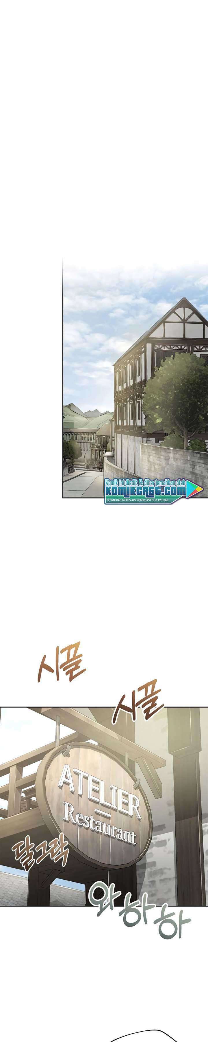 The Heavenly Demon Can’t Live a Normal Life Chapter 03 Image 20