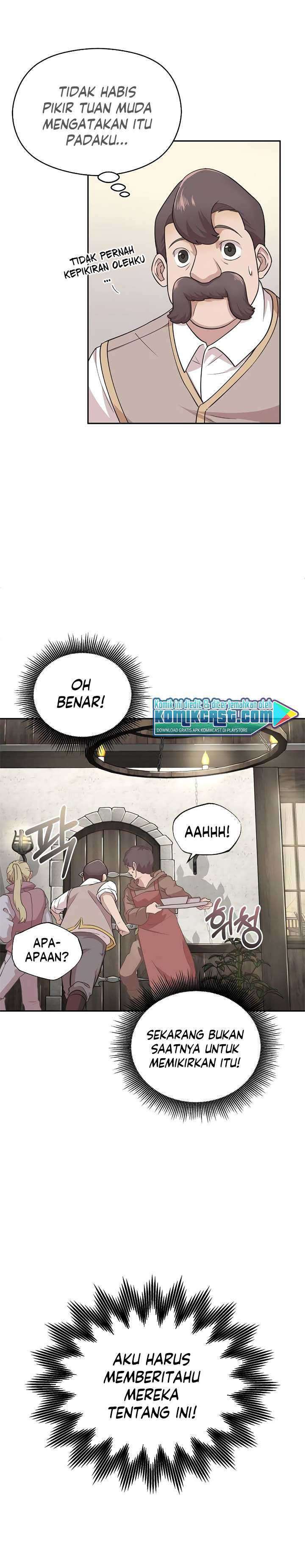 The Heavenly Demon Can’t Live a Normal Life Chapter 03 Image 26