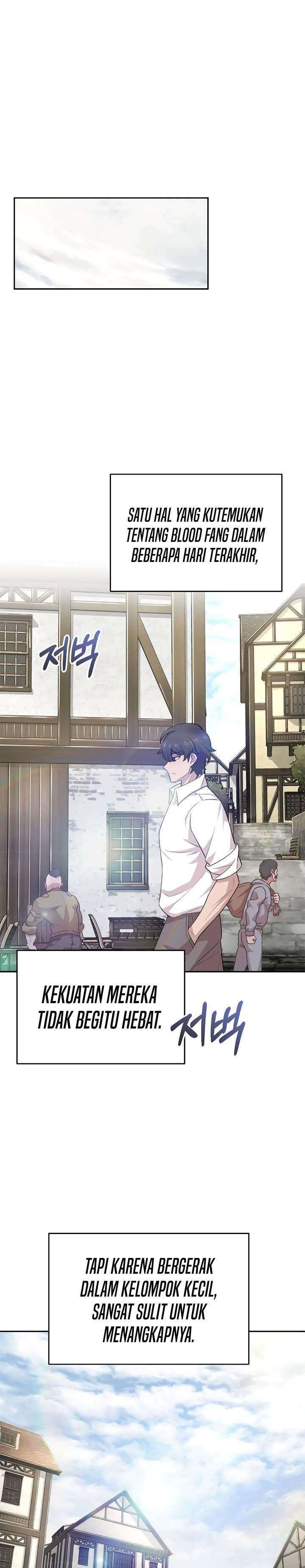 The Heavenly Demon Can’t Live a Normal Life Chapter 03 Image 27