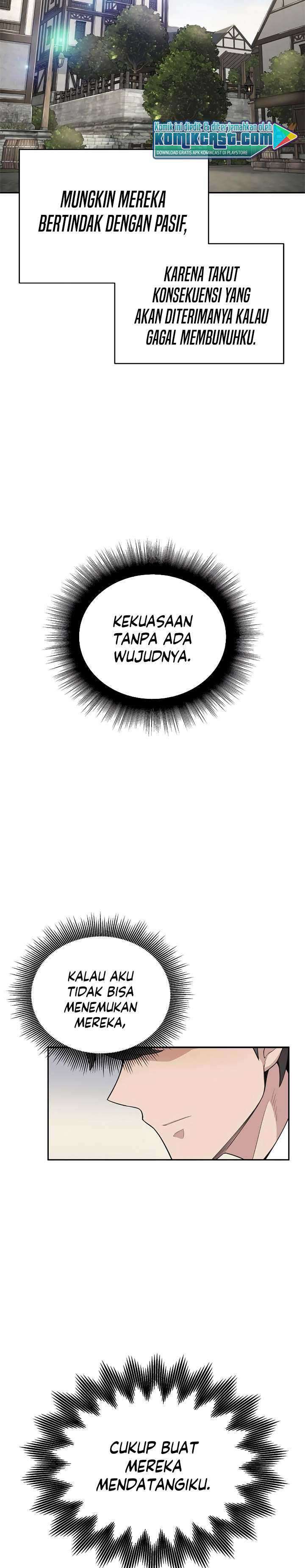 The Heavenly Demon Can’t Live a Normal Life Chapter 03 Image 28