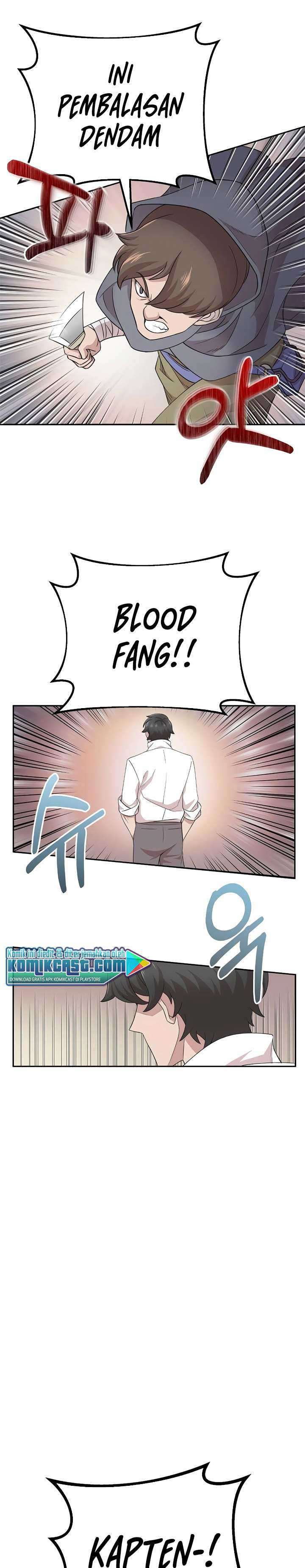 The Heavenly Demon Can’t Live a Normal Life Chapter 03 Image 31