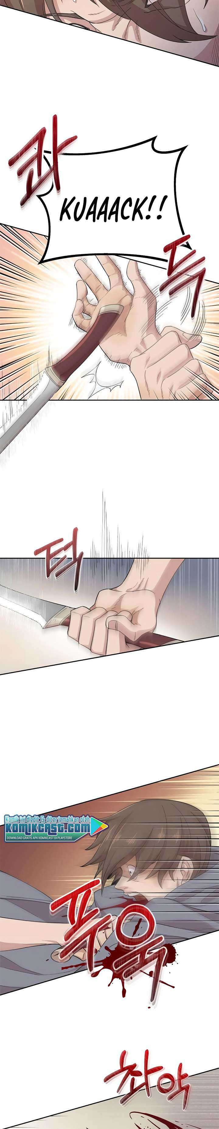 The Heavenly Demon Can’t Live a Normal Life Chapter 03 Image 35