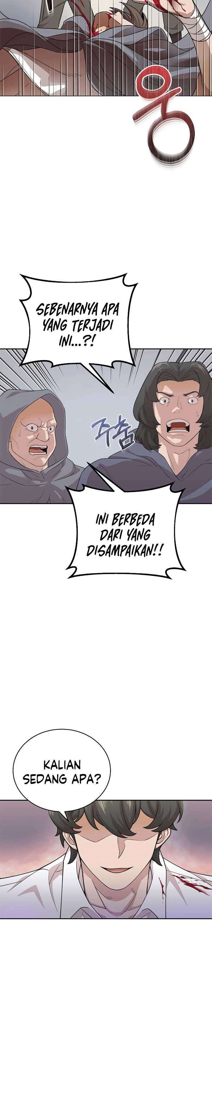 The Heavenly Demon Can’t Live a Normal Life Chapter 03 Image 37