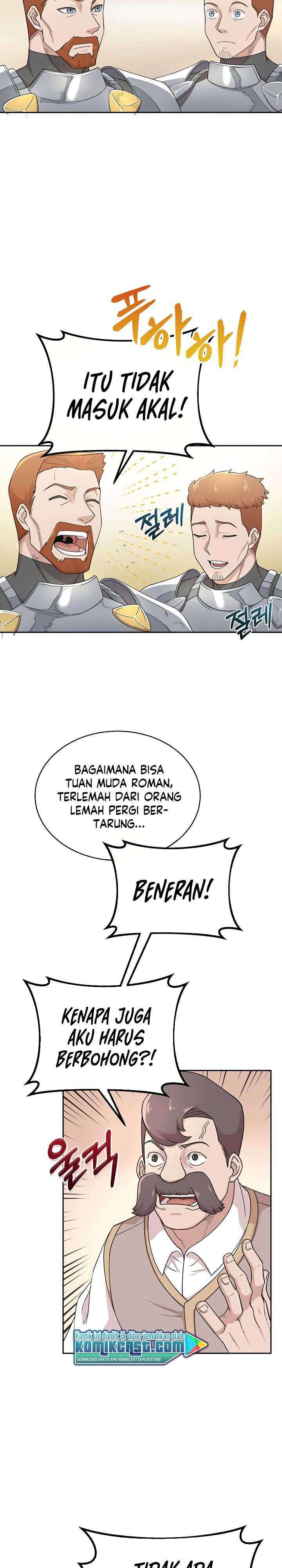 The Heavenly Demon Can’t Live a Normal Life Chapter 04 Image 2