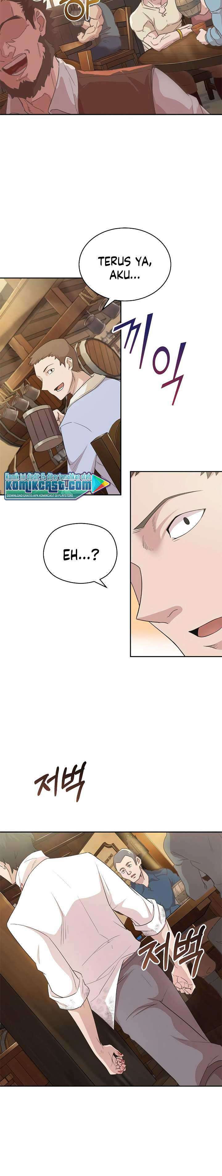 The Heavenly Demon Can’t Live a Normal Life Chapter 04 Image 15