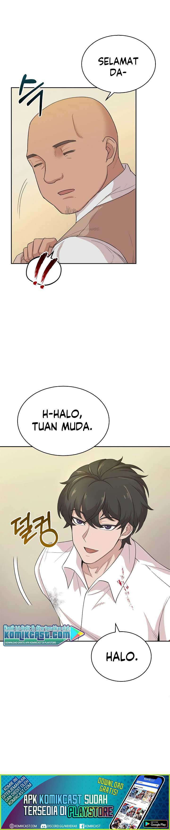 The Heavenly Demon Can’t Live a Normal Life Chapter 04 Image 16