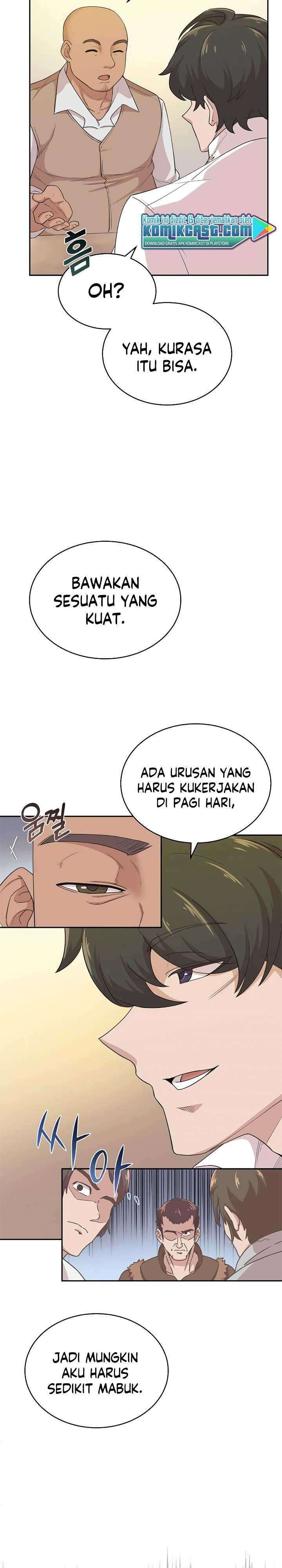 The Heavenly Demon Can’t Live a Normal Life Chapter 04 Image 18