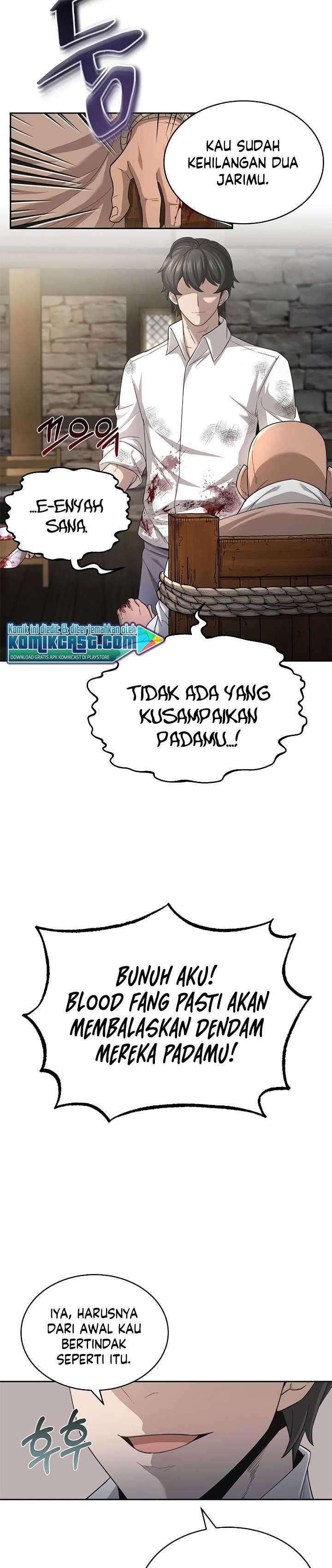 The Heavenly Demon Can’t Live a Normal Life Chapter 05 Image 2