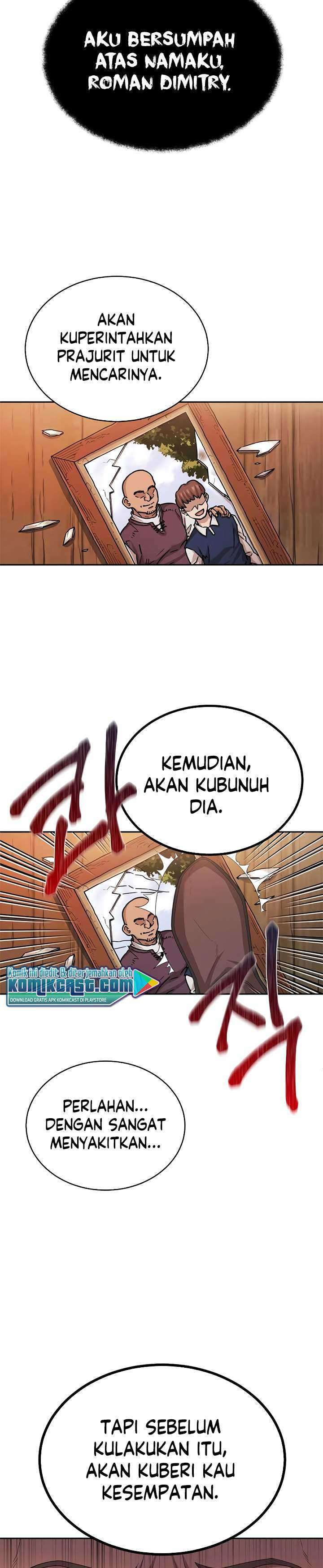 The Heavenly Demon Can’t Live a Normal Life Chapter 05 Image 10