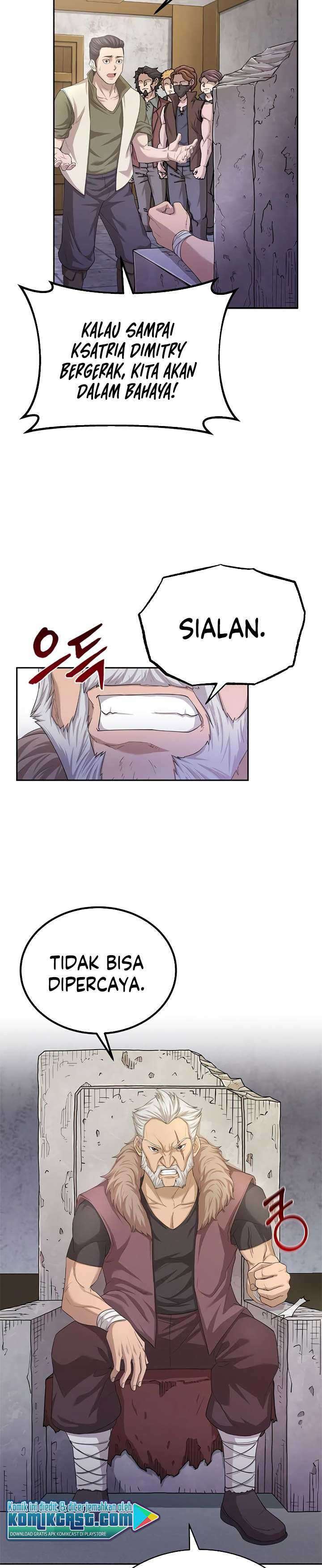 The Heavenly Demon Can’t Live a Normal Life Chapter 05 Image 14