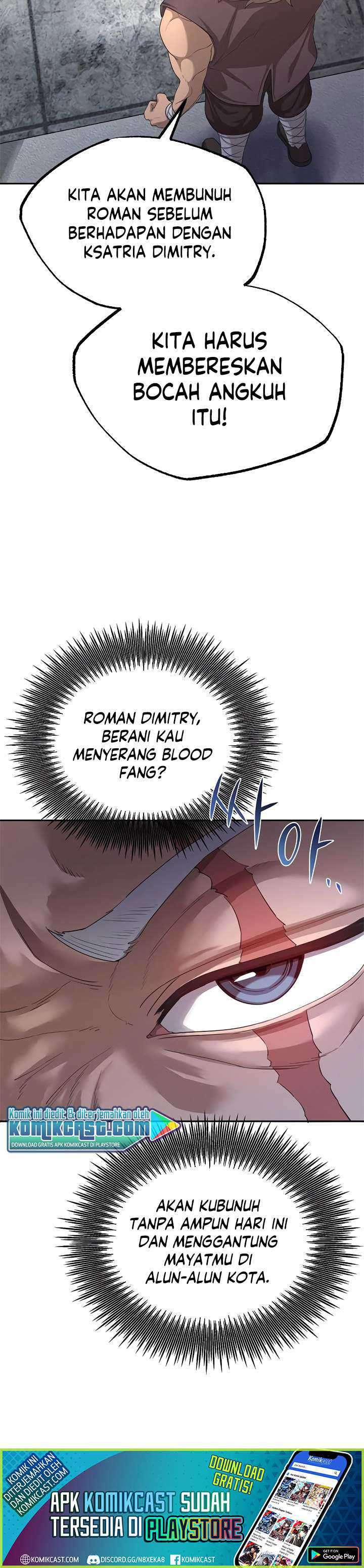 The Heavenly Demon Can’t Live a Normal Life Chapter 05 Image 17