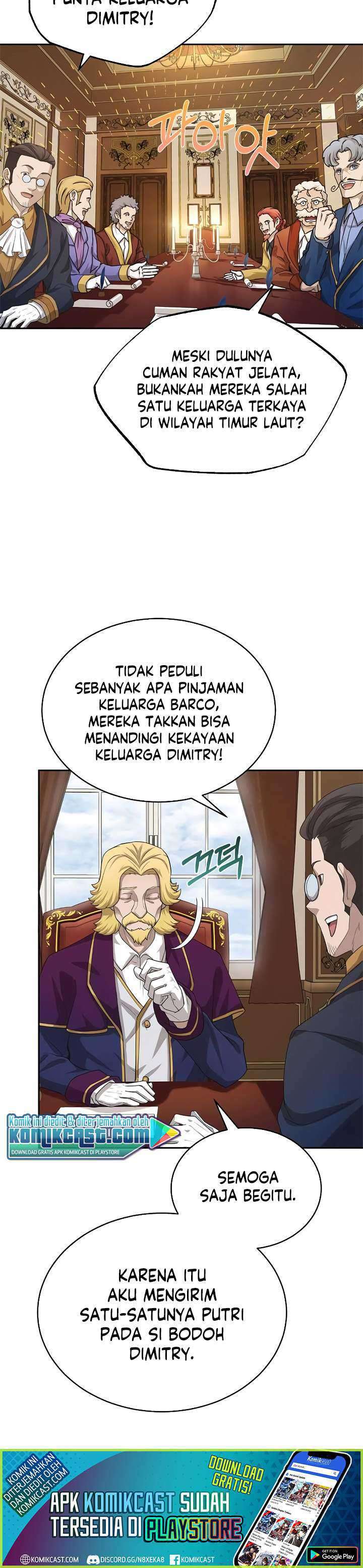 The Heavenly Demon Can’t Live a Normal Life Chapter 05 Image 23