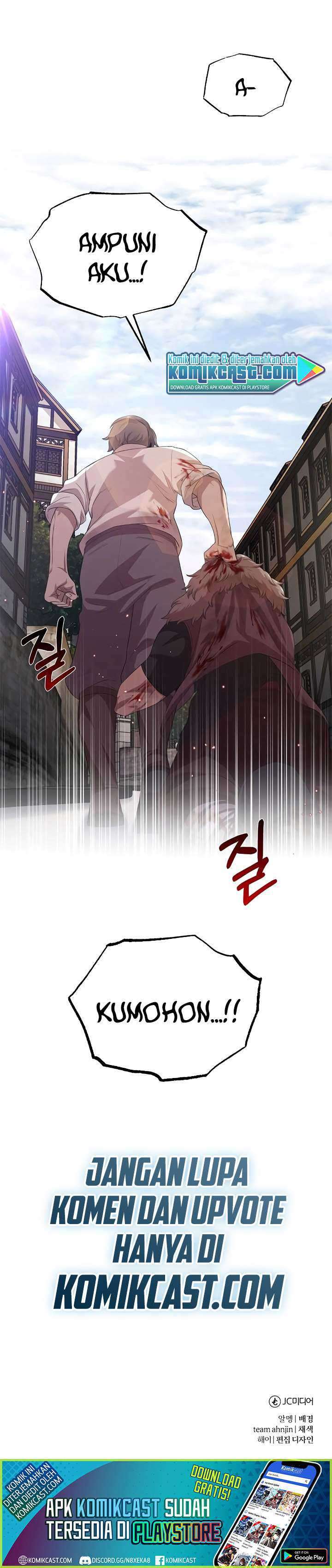 The Heavenly Demon Can’t Live a Normal Life Chapter 05 Image 32