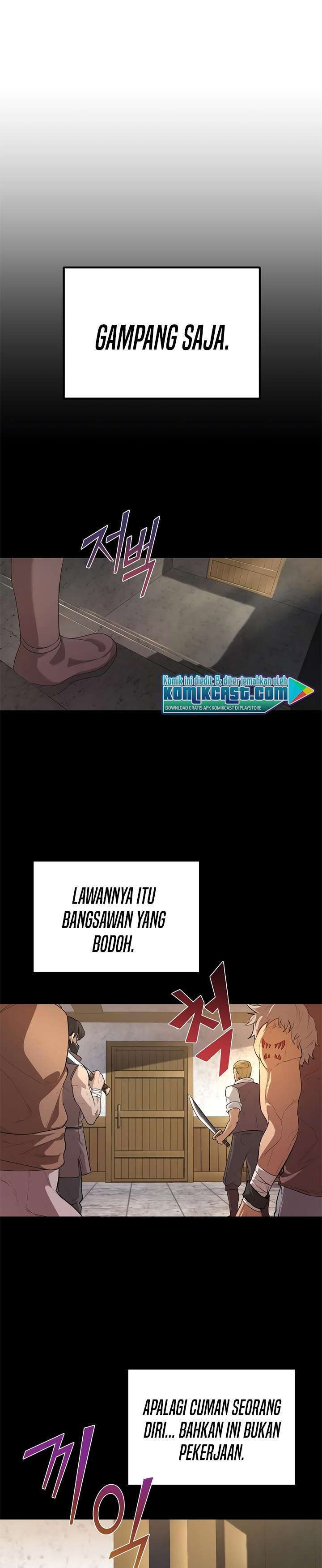 The Heavenly Demon Can’t Live a Normal Life Chapter 06 Image 1