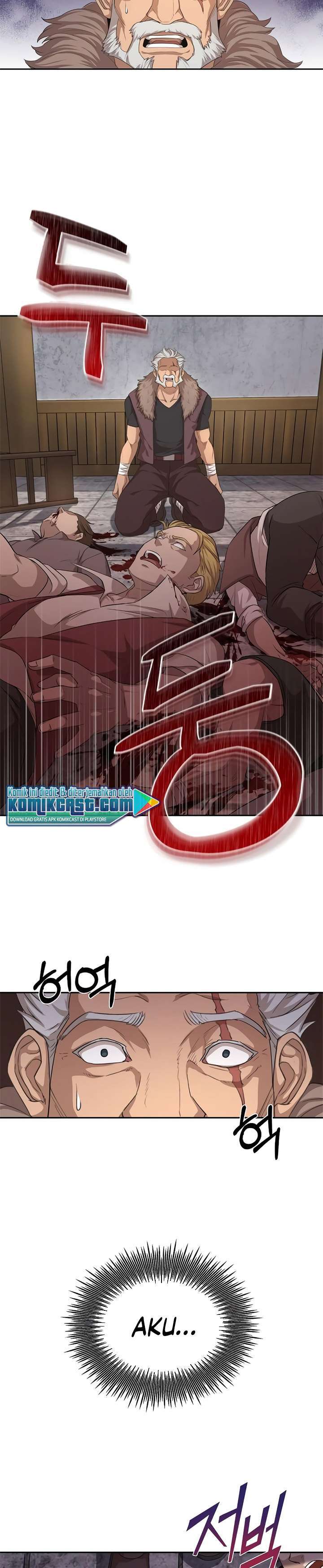 The Heavenly Demon Can’t Live a Normal Life Chapter 06 Image 3