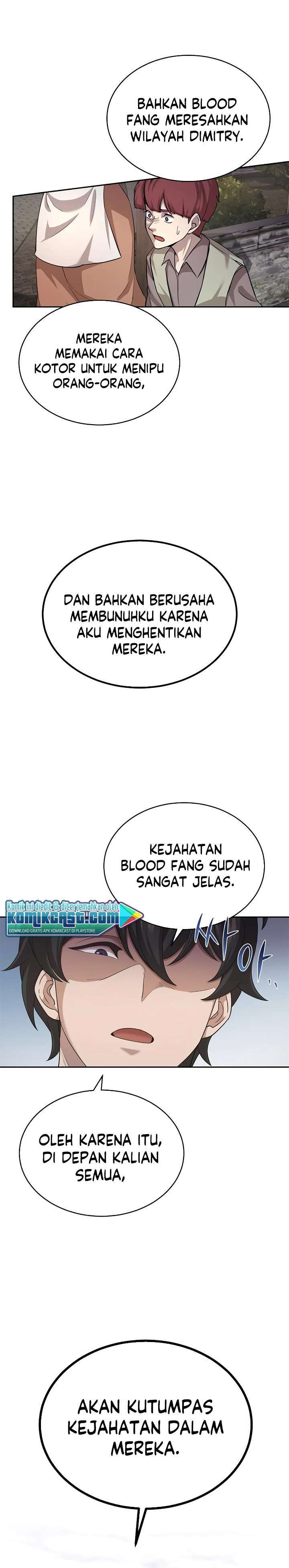 The Heavenly Demon Can’t Live a Normal Life Chapter 06 Image 10