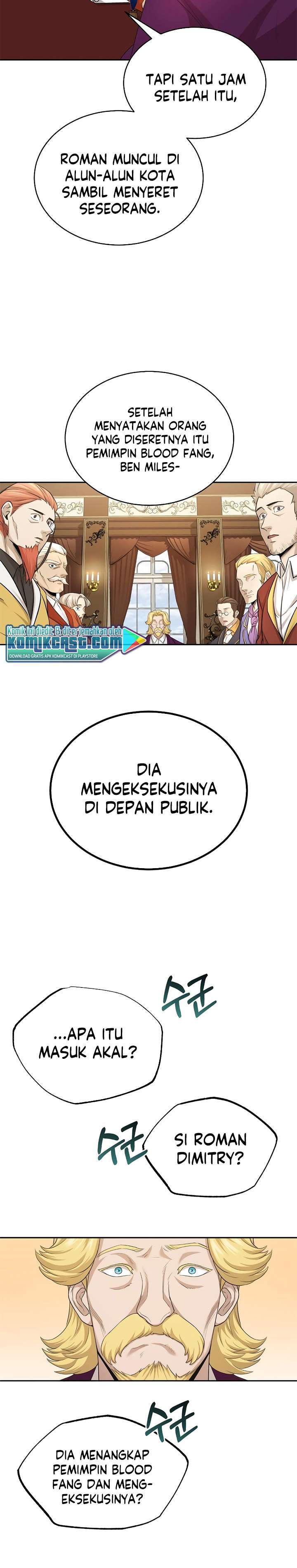 The Heavenly Demon Can’t Live a Normal Life Chapter 06 Image 14