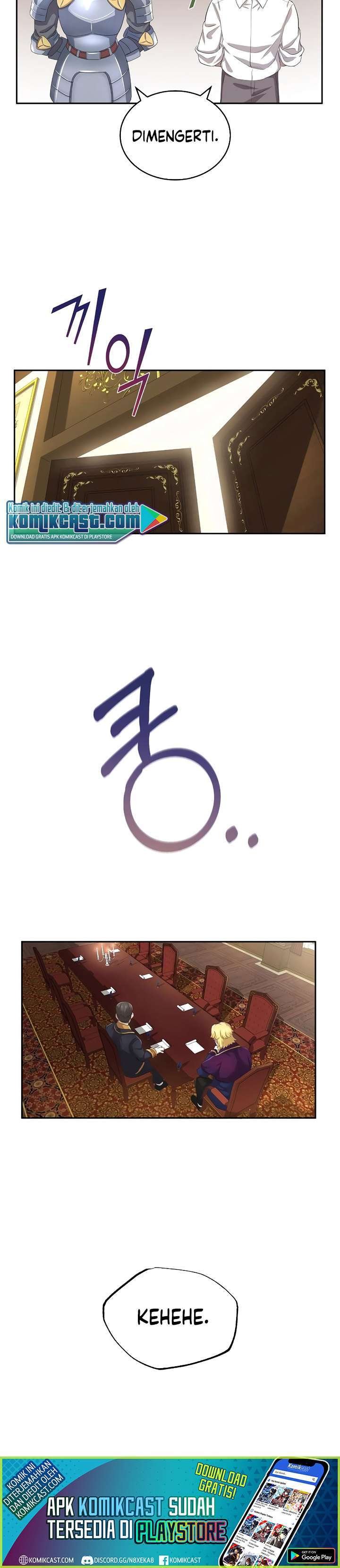 The Heavenly Demon Can’t Live a Normal Life Chapter 06 Image 26