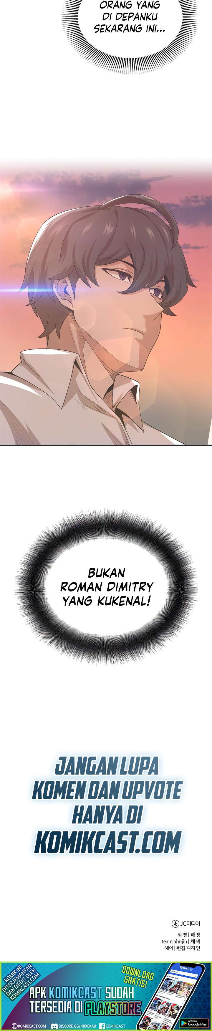 The Heavenly Demon Can’t Live a Normal Life Chapter 06 Image 31