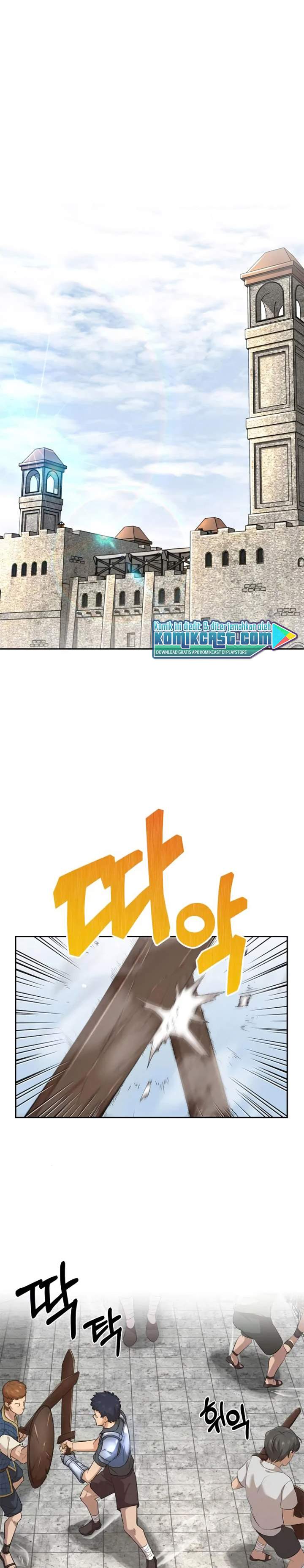 The Heavenly Demon Can’t Live a Normal Life Chapter 08 Image 1