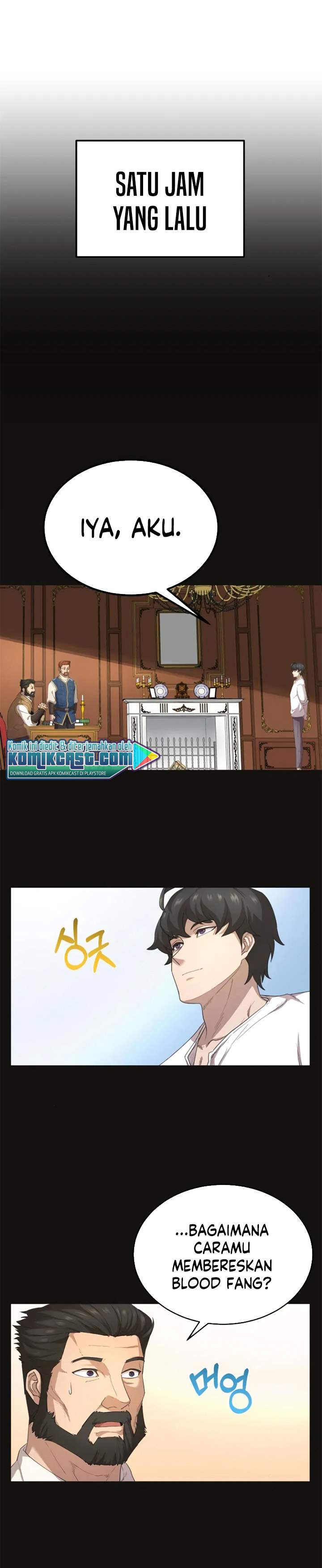 The Heavenly Demon Can’t Live a Normal Life Chapter 08 Image 7