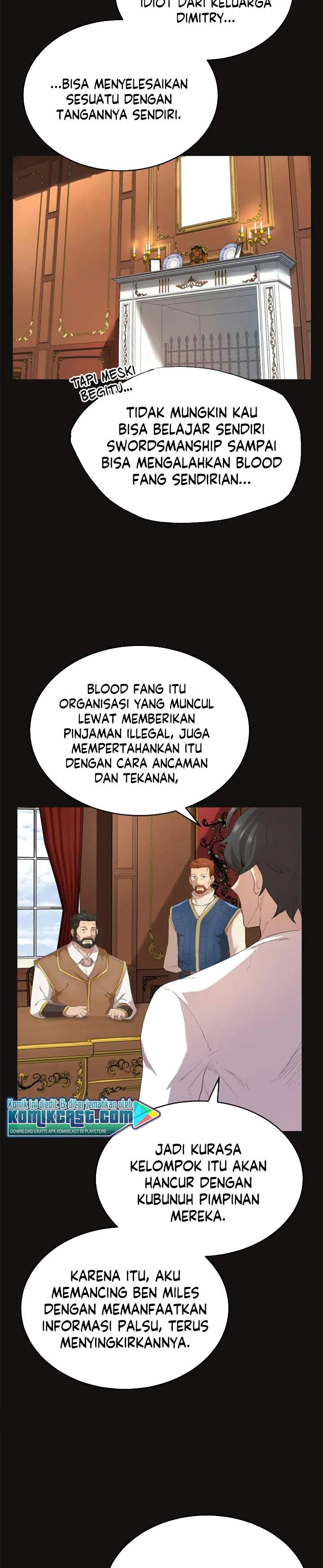 The Heavenly Demon Can’t Live a Normal Life Chapter 08 Image 9