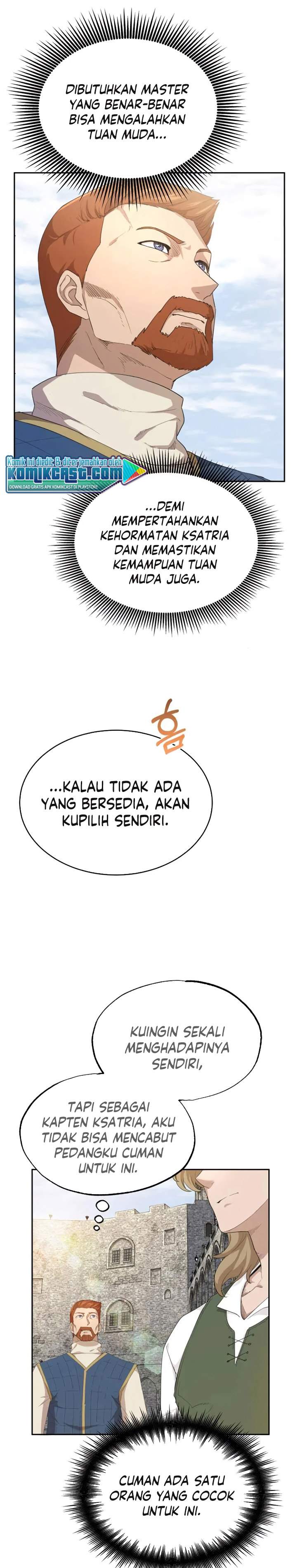 The Heavenly Demon Can’t Live a Normal Life Chapter 08 Image 15