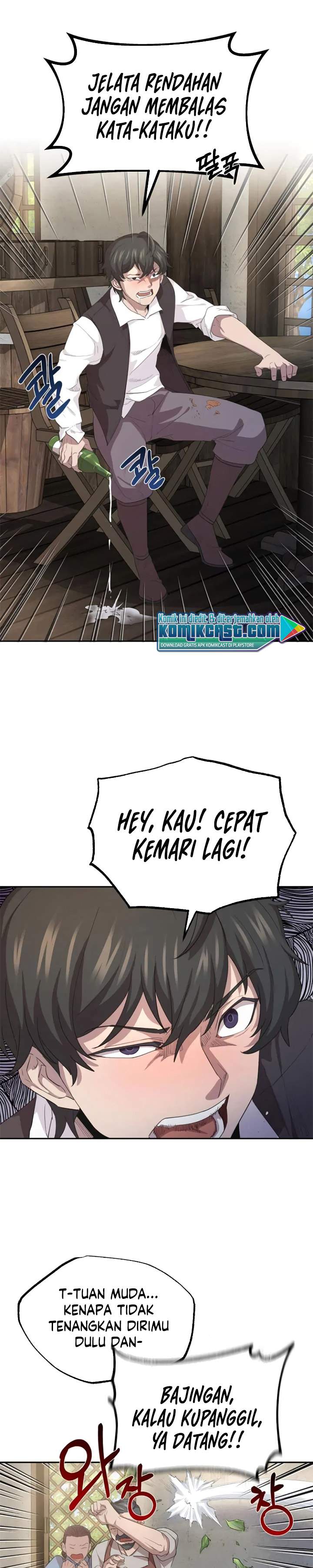 The Heavenly Demon Can’t Live a Normal Life Chapter 08 Image 19