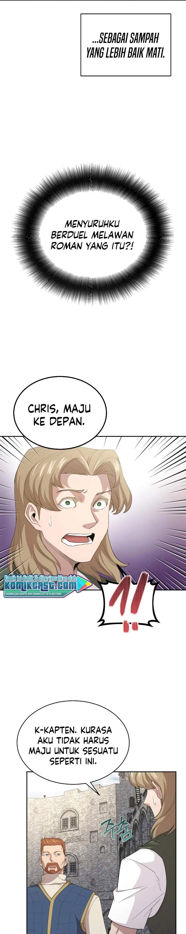 The Heavenly Demon Can’t Live a Normal Life Chapter 08 Image 23