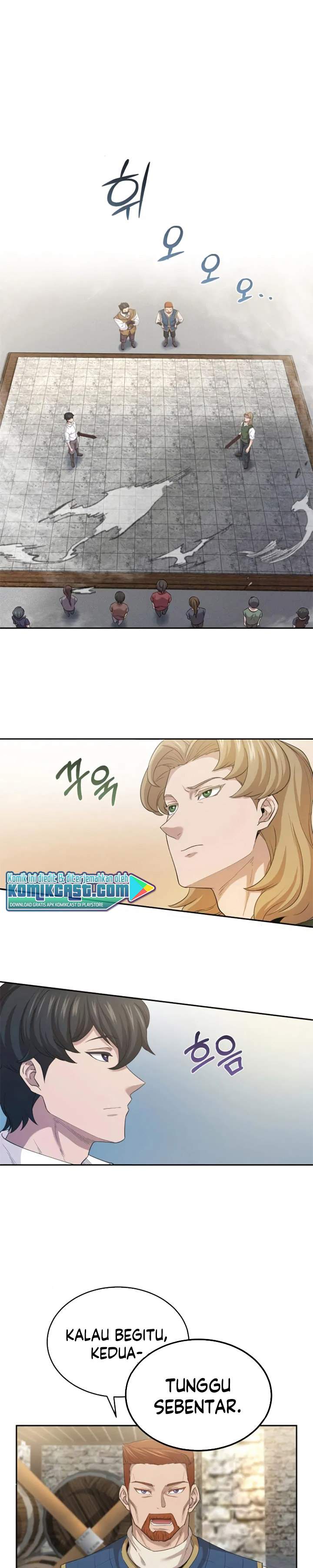 The Heavenly Demon Can’t Live a Normal Life Chapter 08 Image 25