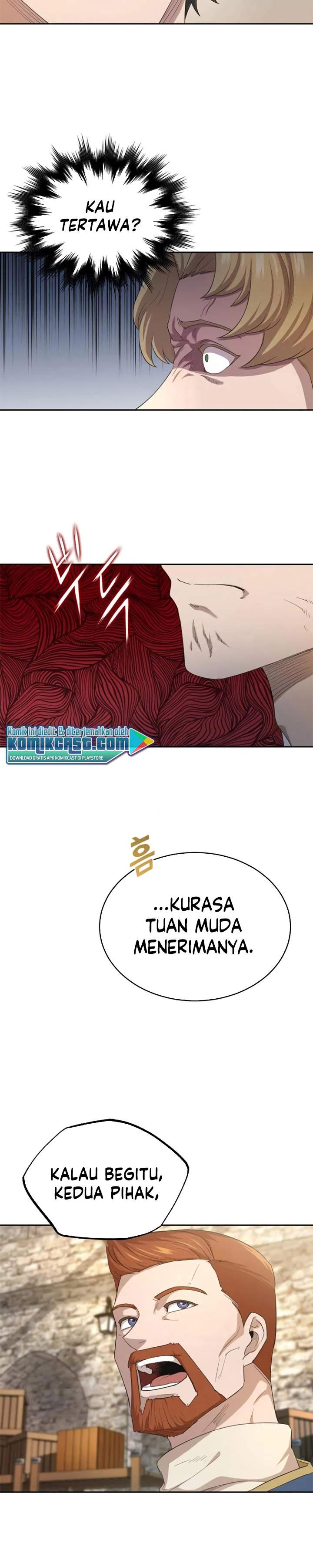 The Heavenly Demon Can’t Live a Normal Life Chapter 08 Image 28