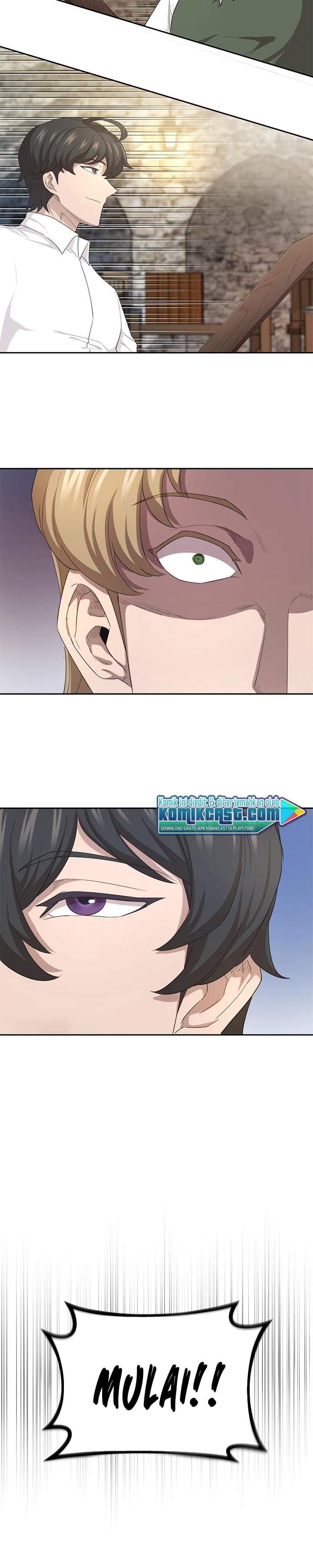 The Heavenly Demon Can’t Live a Normal Life Chapter 09 Image 2