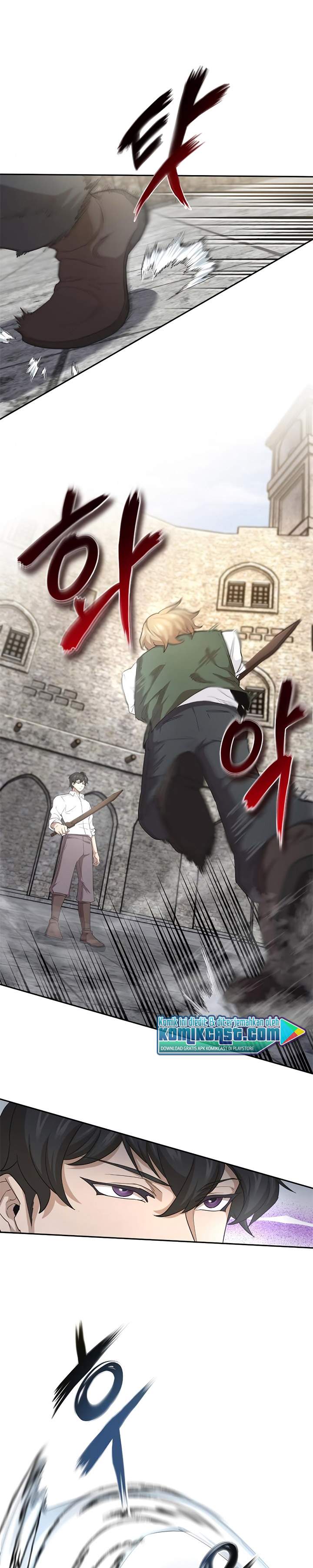 The Heavenly Demon Can’t Live a Normal Life Chapter 09 Image 3