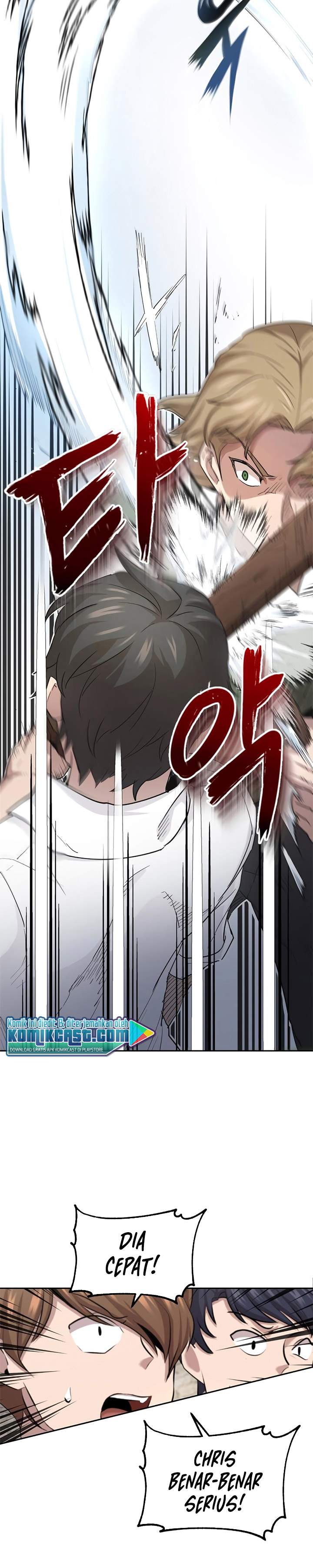 The Heavenly Demon Can’t Live a Normal Life Chapter 09 Image 4